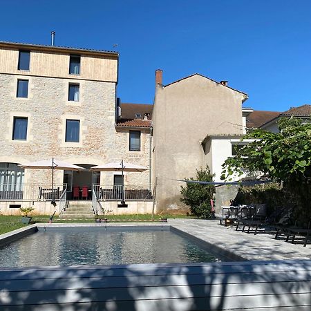 La Bellours Chambre D'Hotes Cahors Eksteriør billede