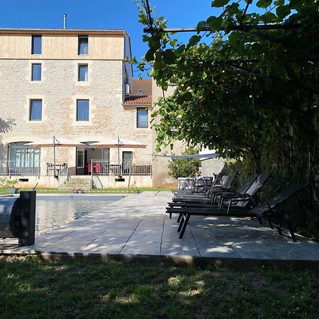 La Bellours Chambre D'Hotes Cahors Eksteriør billede