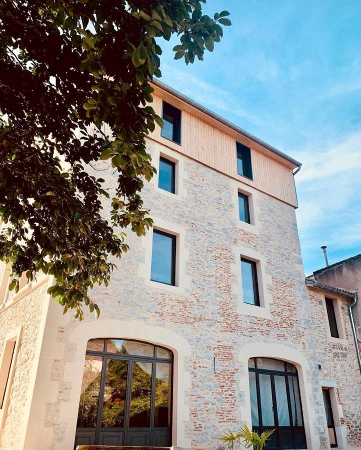 La Bellours Chambre D'Hotes Cahors Eksteriør billede
