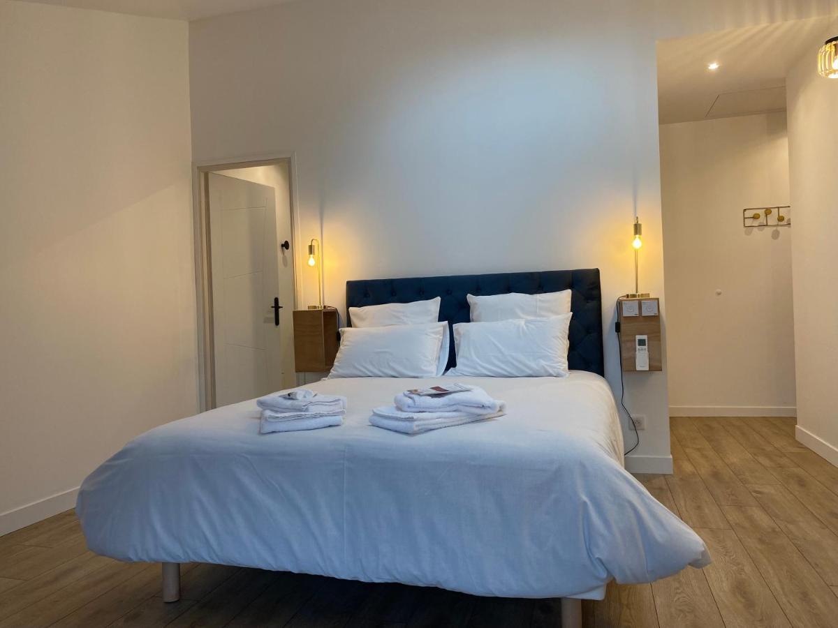 La Bellours Chambre D'Hotes Cahors Eksteriør billede