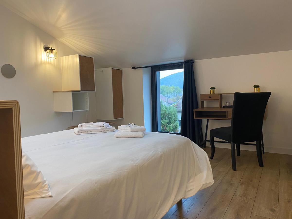 La Bellours Chambre D'Hotes Cahors Eksteriør billede