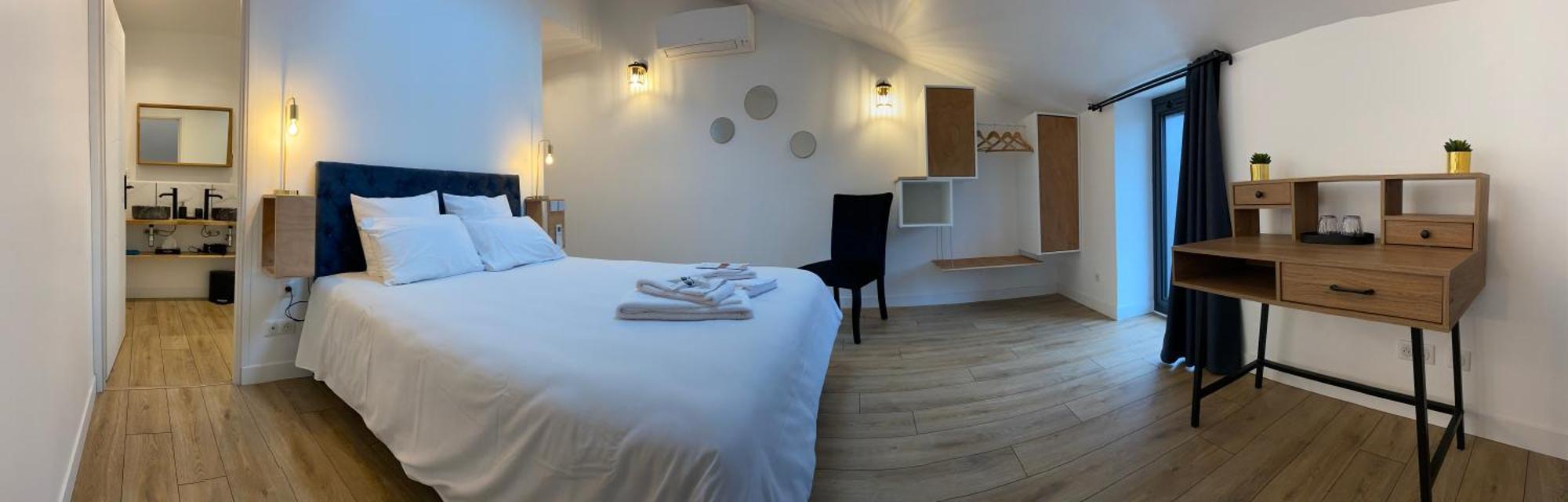 La Bellours Chambre D'Hotes Cahors Eksteriør billede