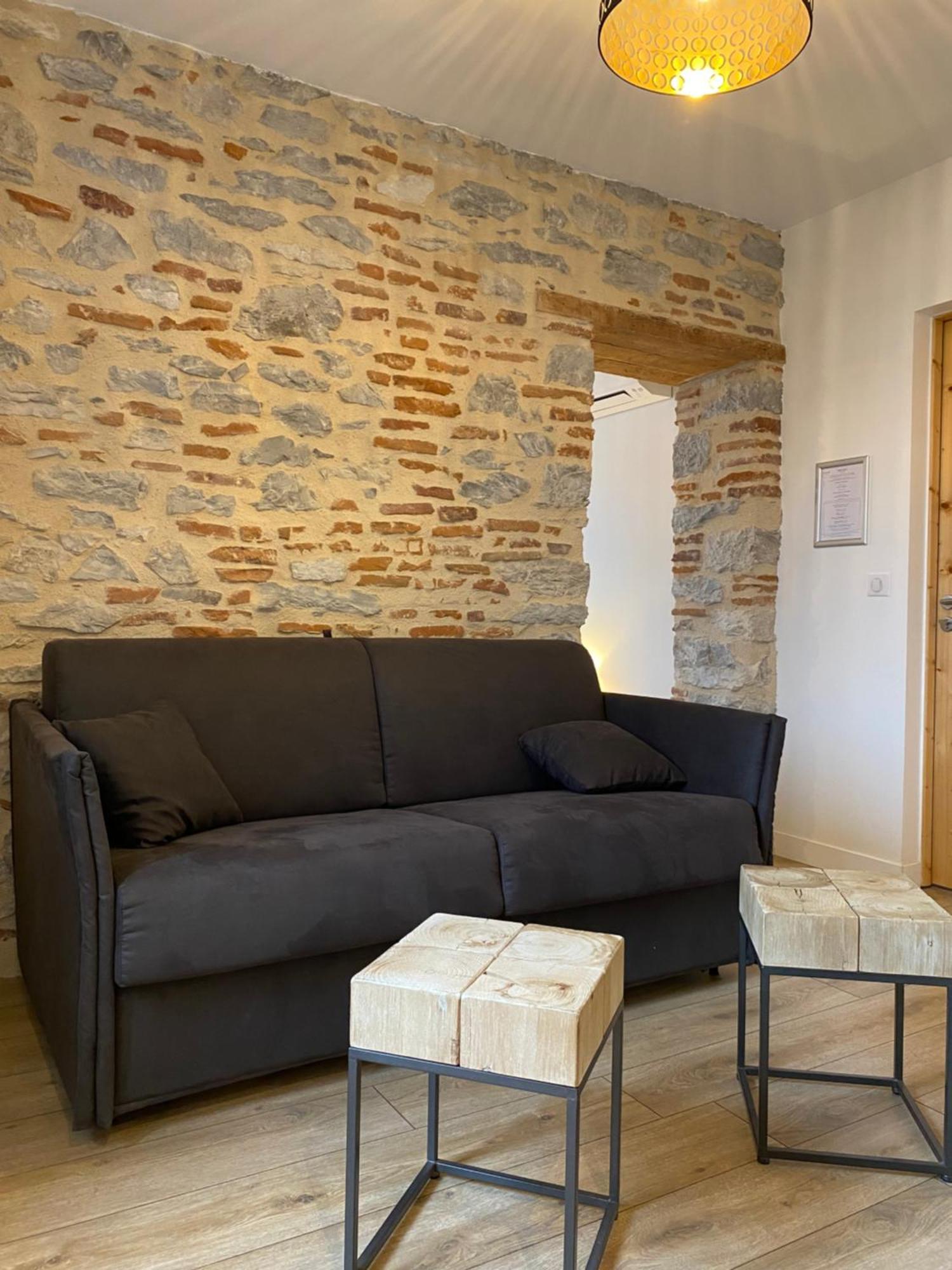 La Bellours Chambre D'Hotes Cahors Eksteriør billede