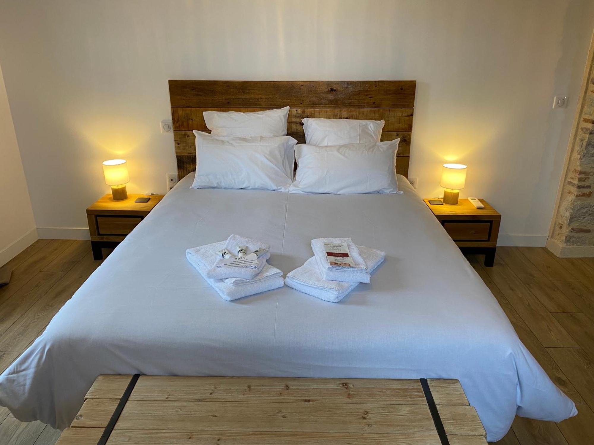 La Bellours Chambre D'Hotes Cahors Eksteriør billede