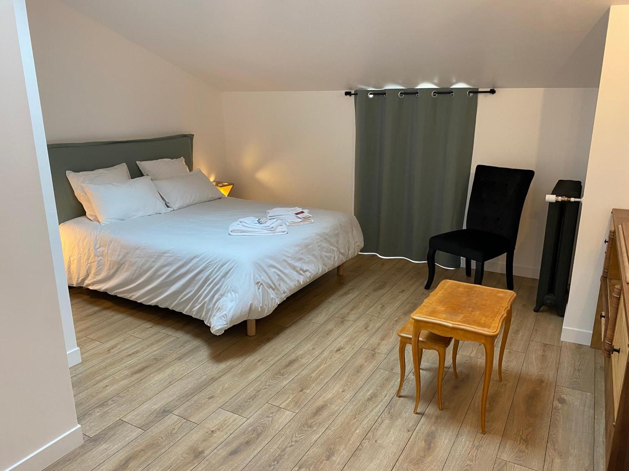 La Bellours Chambre D'Hotes Cahors Eksteriør billede