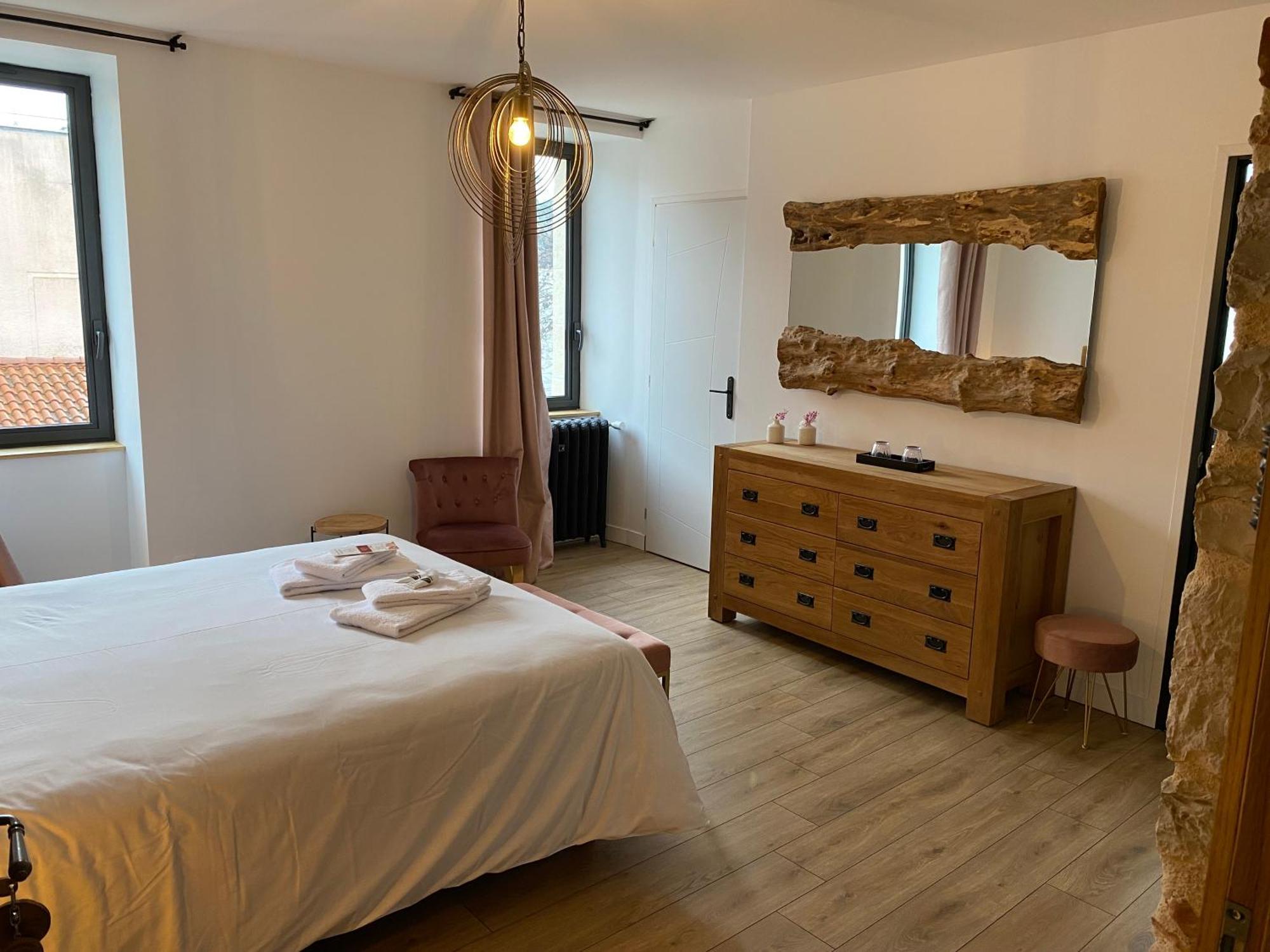La Bellours Chambre D'Hotes Cahors Eksteriør billede