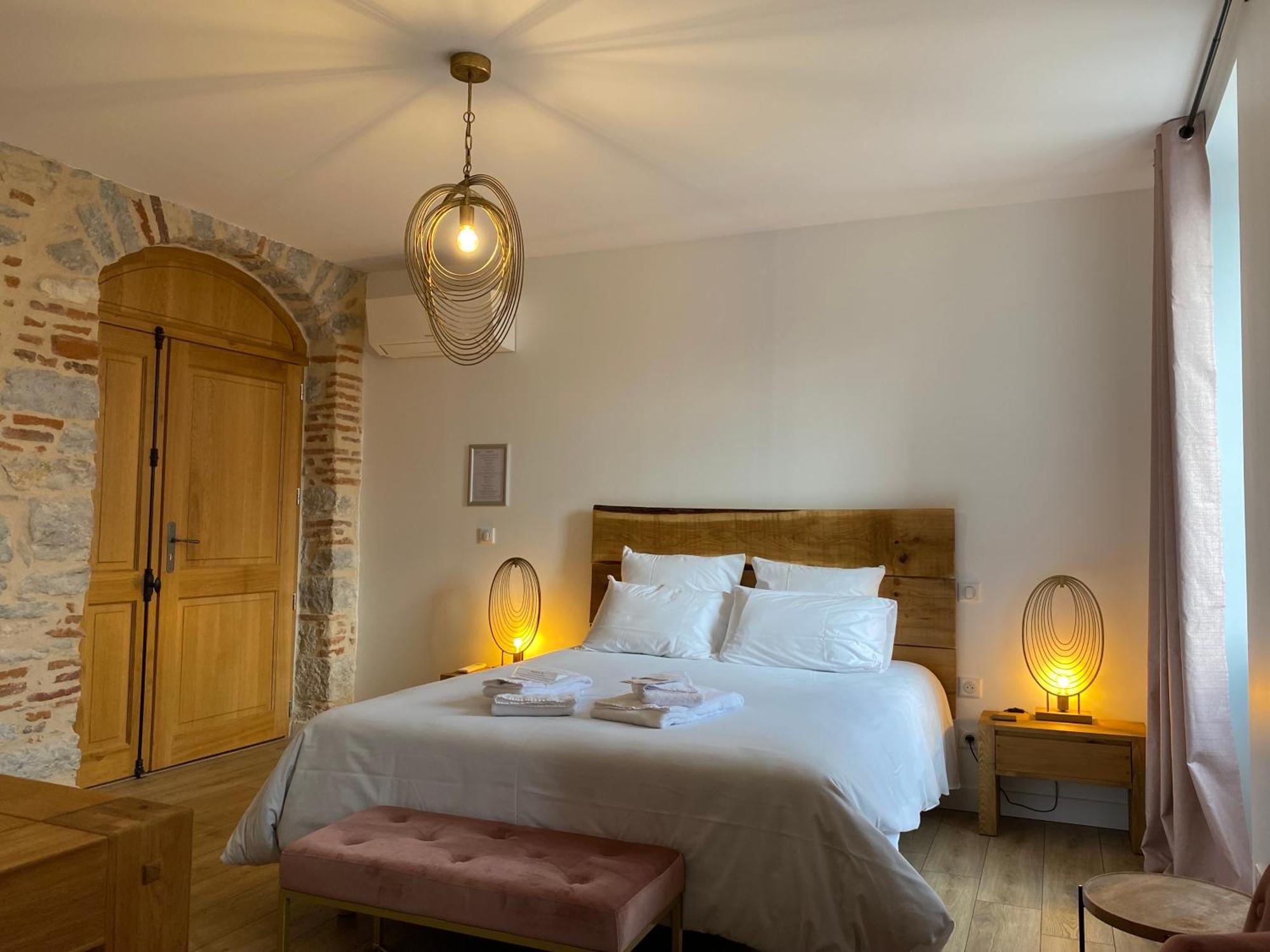 La Bellours Chambre D'Hotes Cahors Eksteriør billede