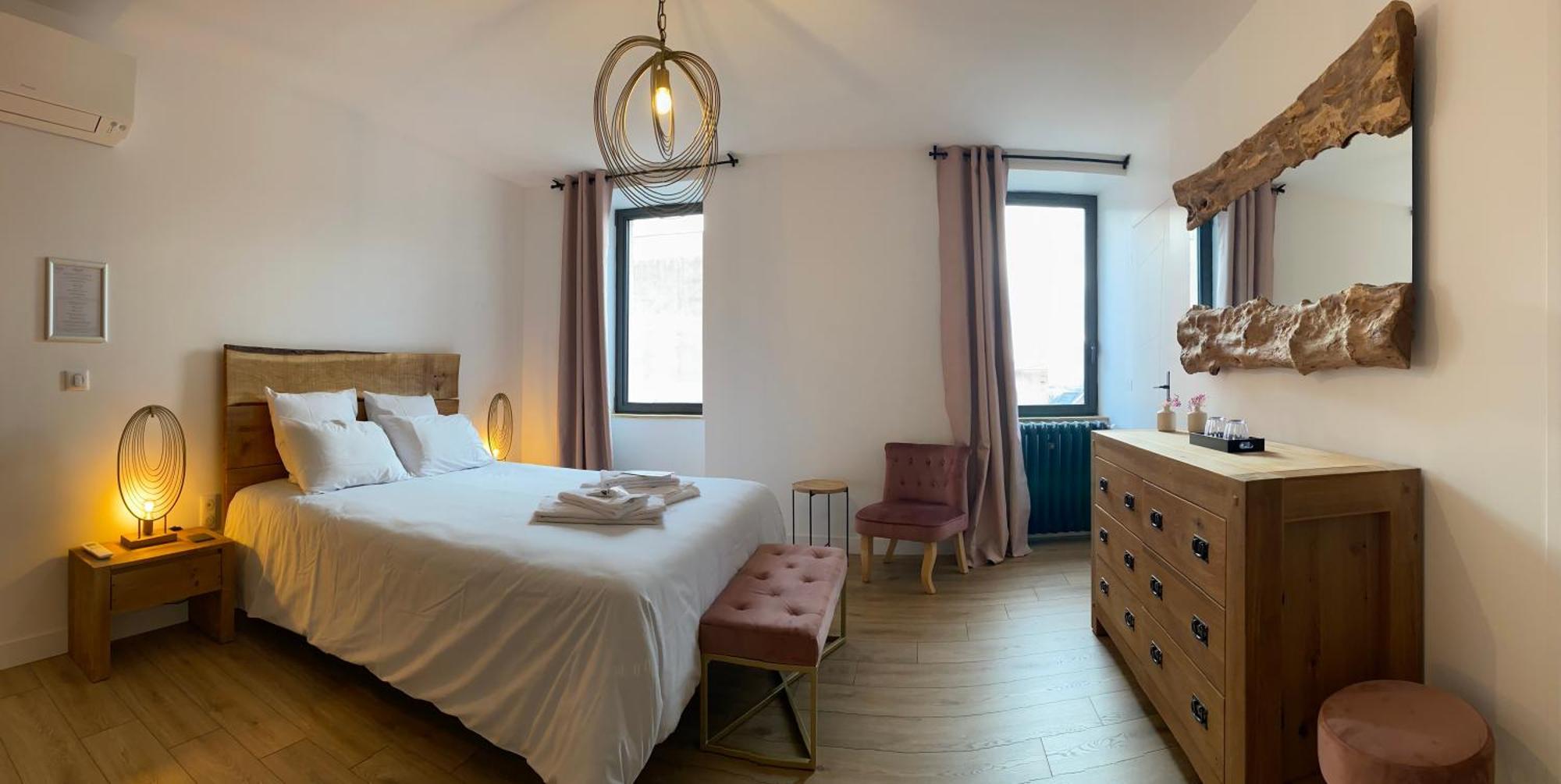 La Bellours Chambre D'Hotes Cahors Eksteriør billede