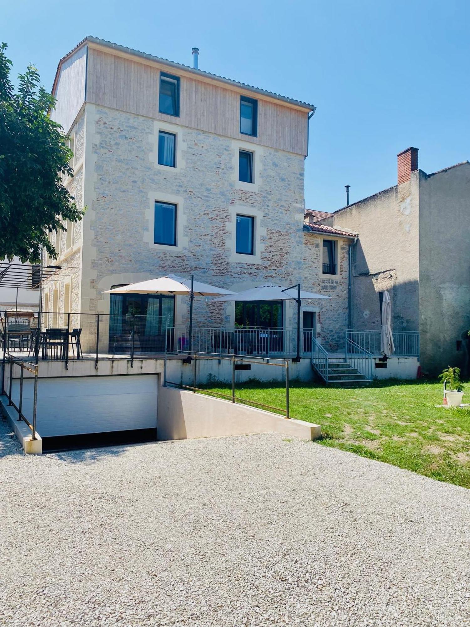 La Bellours Chambre D'Hotes Cahors Eksteriør billede